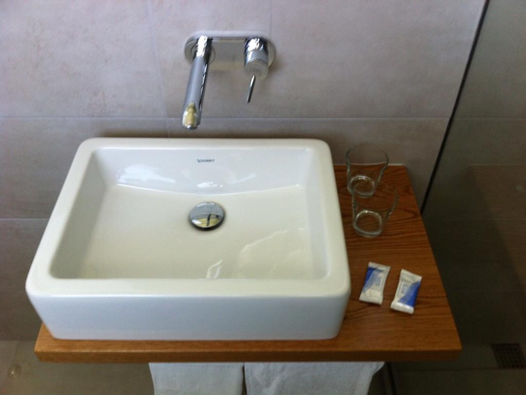 Hostal La Palma Fornells  Dış mekan fotoğraf