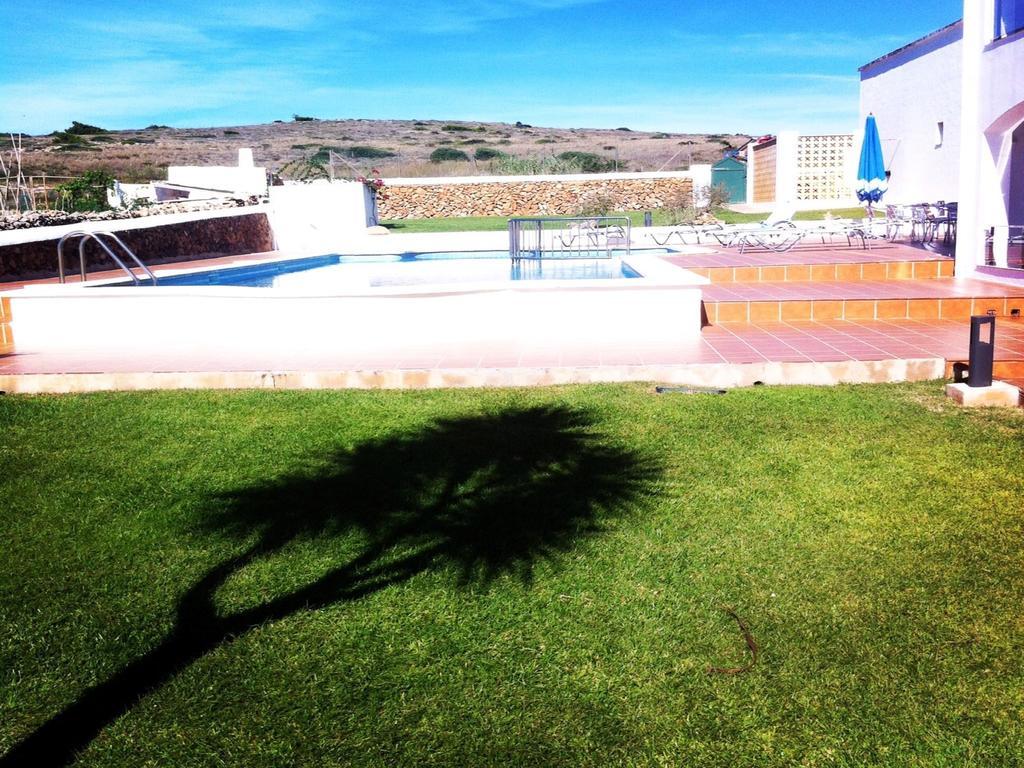 Hostal La Palma Fornells  Dış mekan fotoğraf