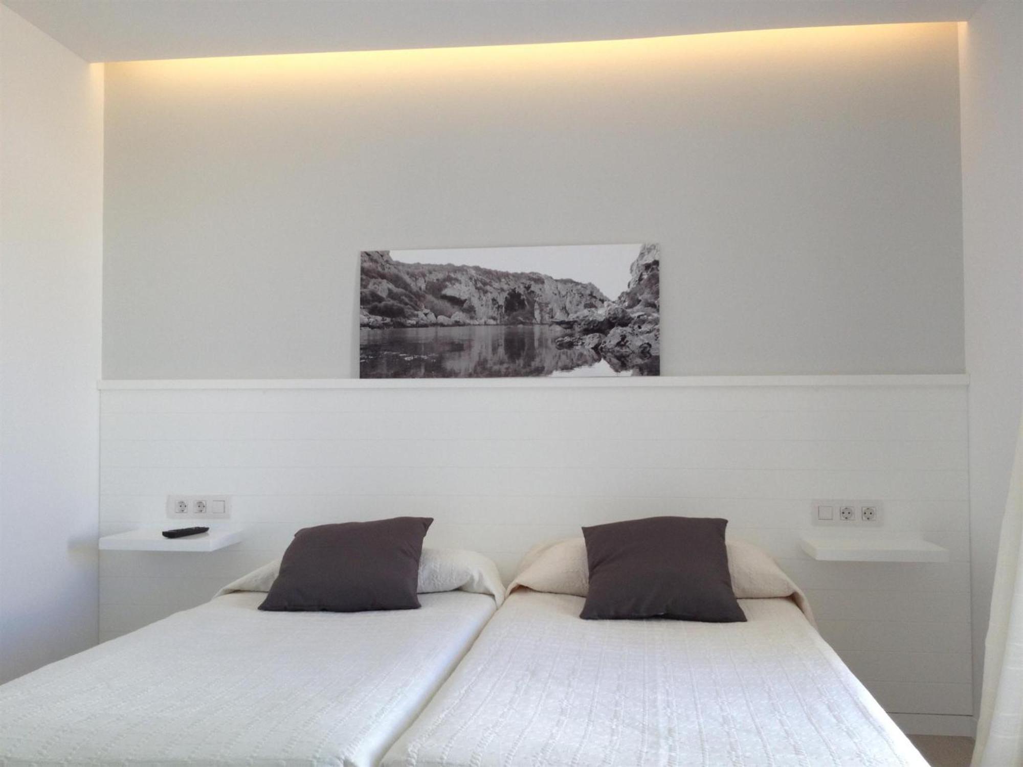 Hostal La Palma Fornells  Oda fotoğraf
