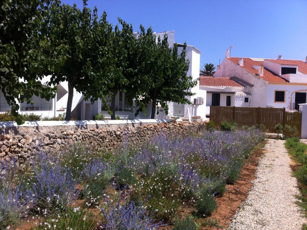 Hostal La Palma Fornells  Dış mekan fotoğraf