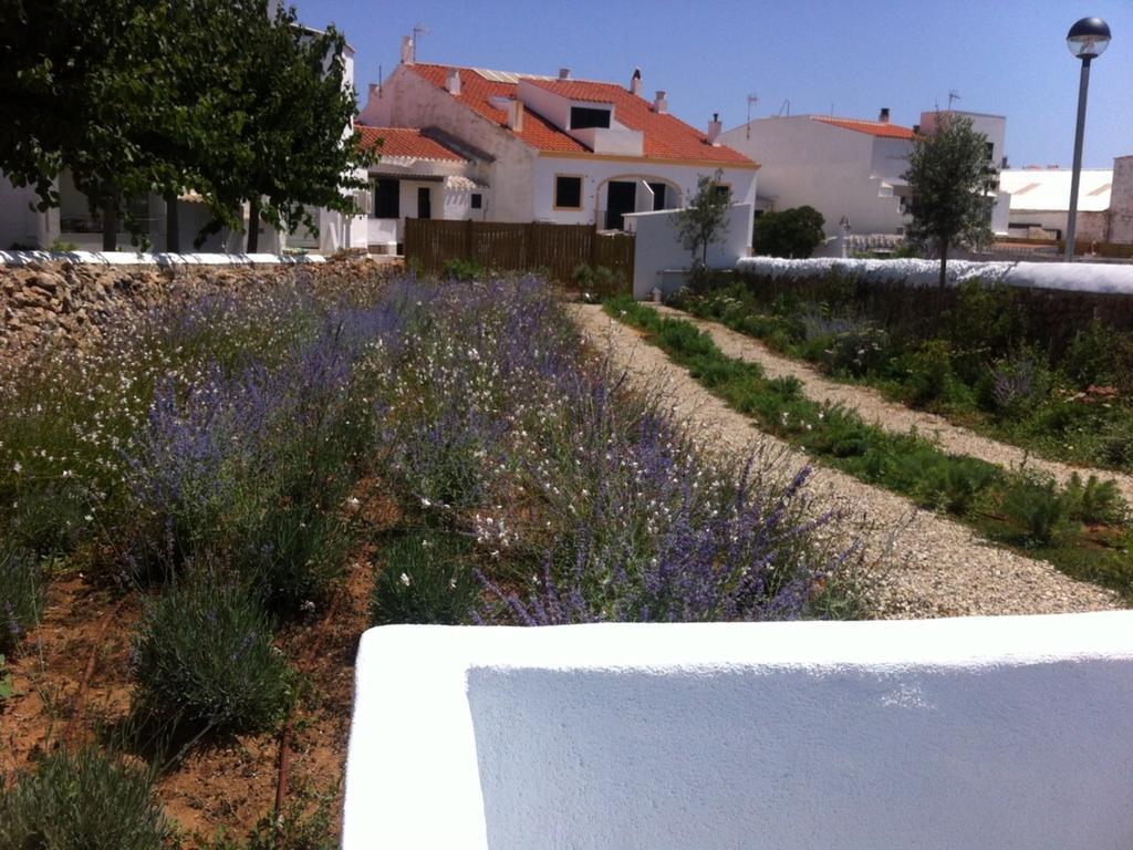 Hostal La Palma Fornells  Dış mekan fotoğraf