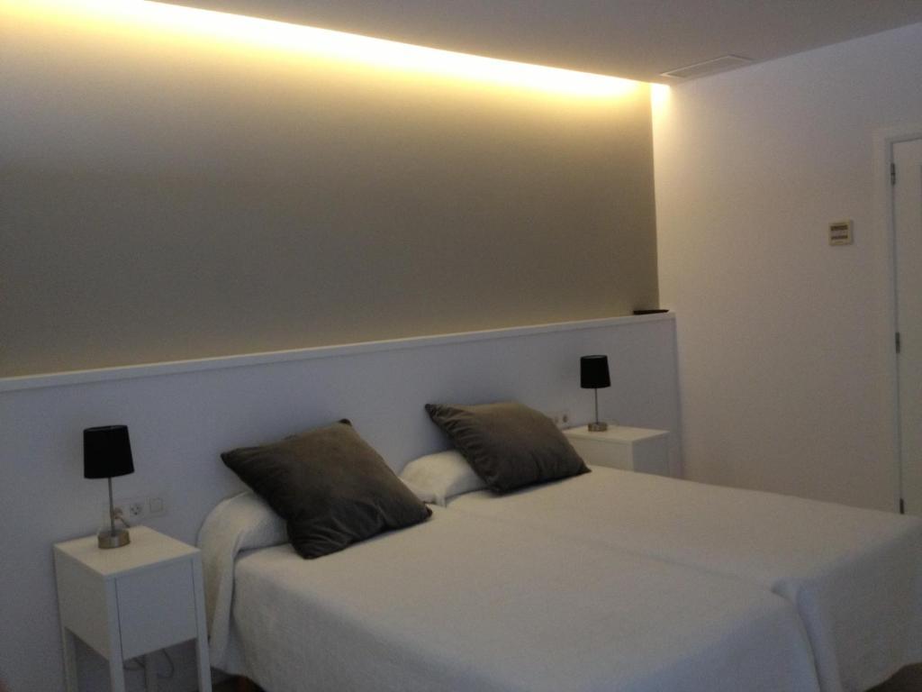 Hostal La Palma Fornells  Oda fotoğraf