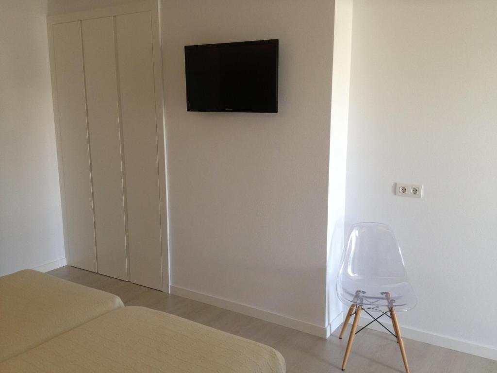 Hostal La Palma Fornells  Oda fotoğraf