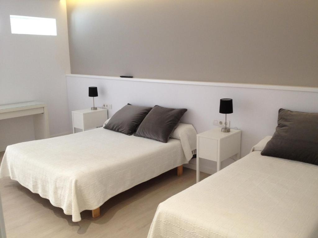 Hostal La Palma Fornells  Oda fotoğraf