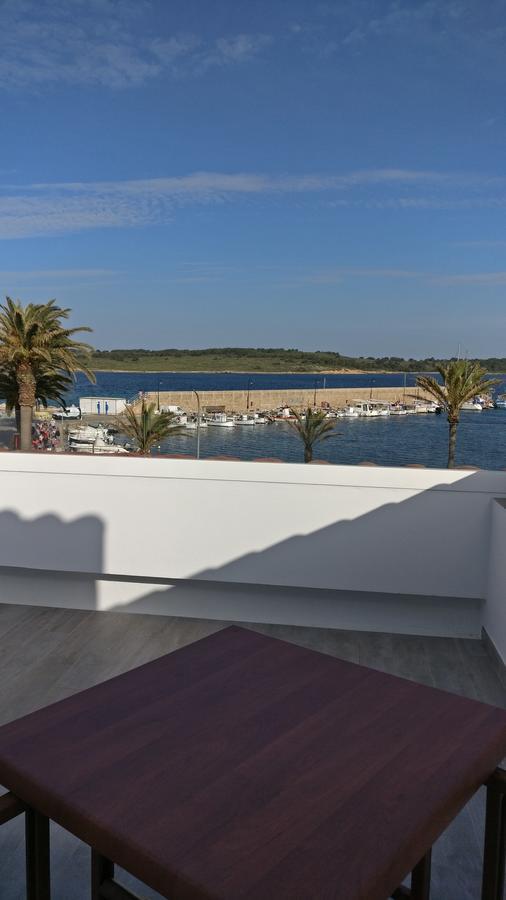 Hostal La Palma Fornells  Dış mekan fotoğraf