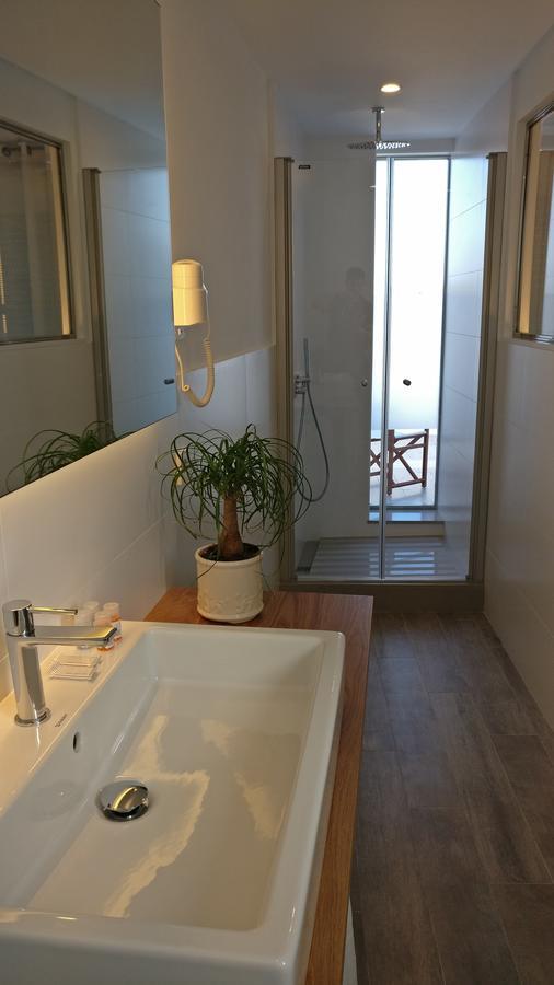 Hostal La Palma Fornells  Dış mekan fotoğraf