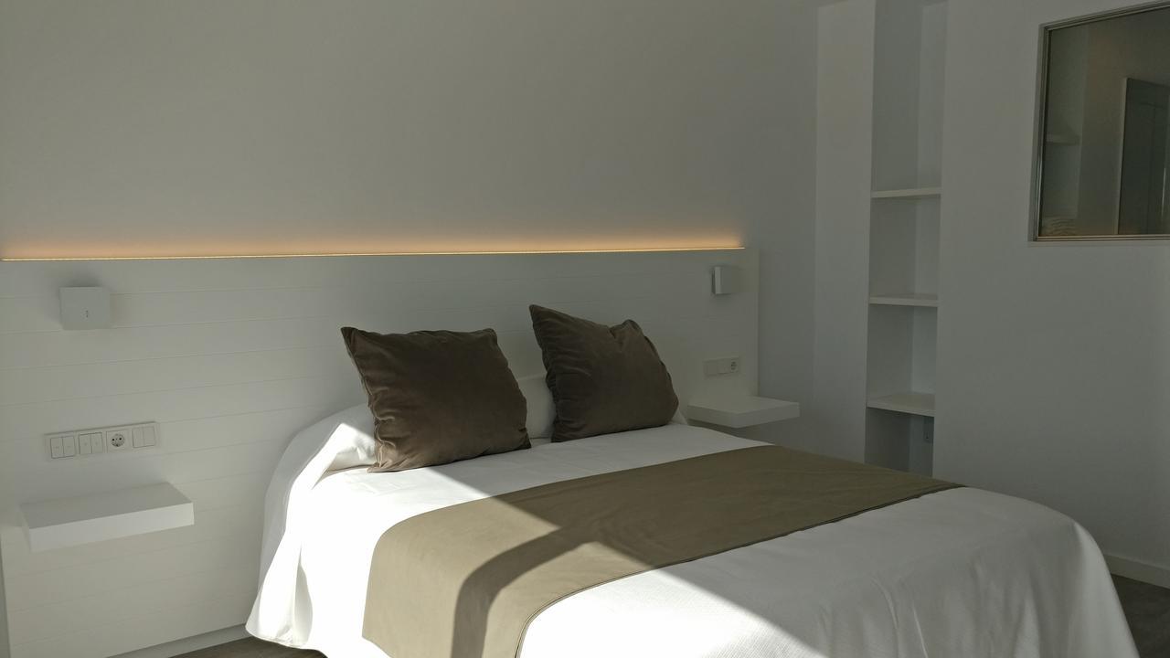 Hostal La Palma Fornells  Dış mekan fotoğraf