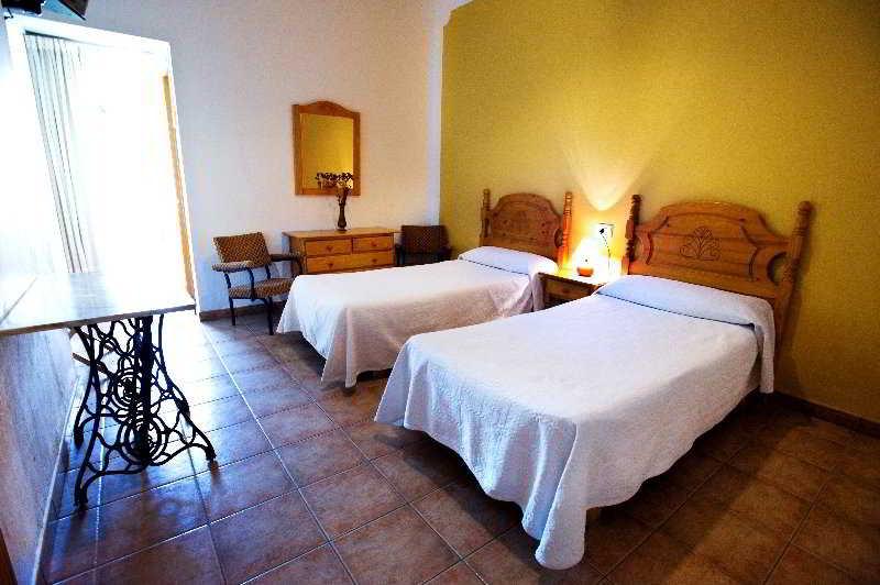 Hostal La Palma Fornells  Dış mekan fotoğraf