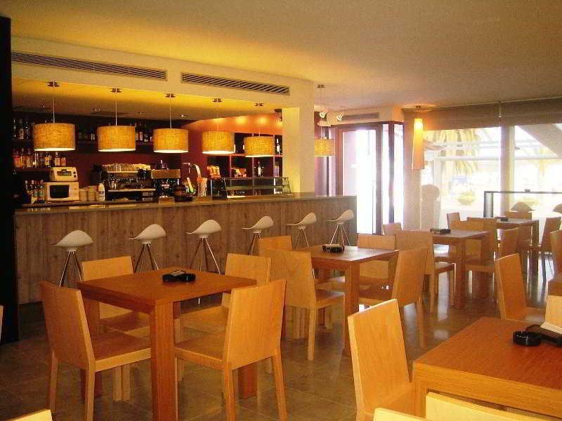Hostal La Palma Fornells  Dış mekan fotoğraf