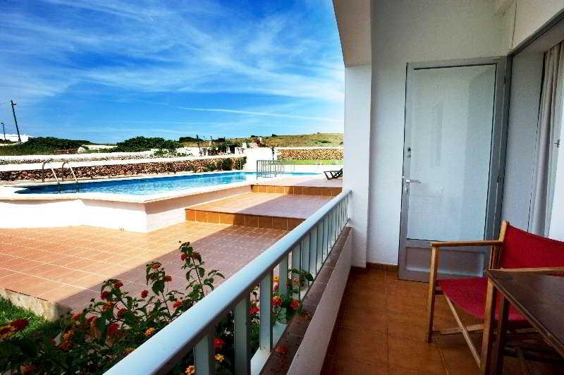 Hostal La Palma Fornells  Dış mekan fotoğraf